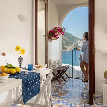 Daplace - Scalinata * Positano