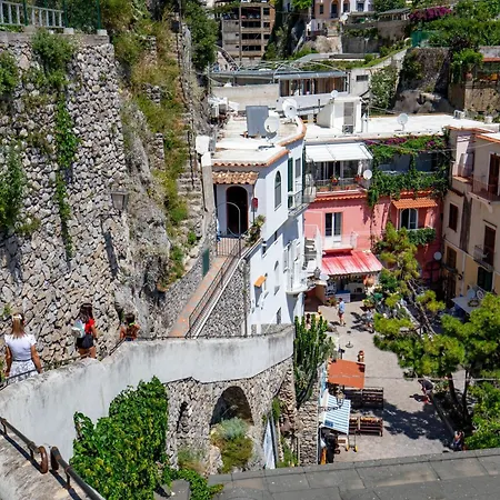 Daire Daplace - Scalinata