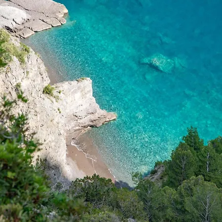 Daplace - Scalinata Lägenhet