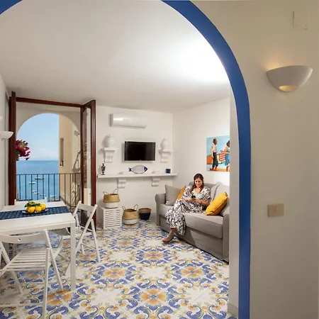 Lägenhet Daplace - Scalinata