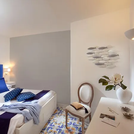 Apartamento Daplace - Scalinata Positano