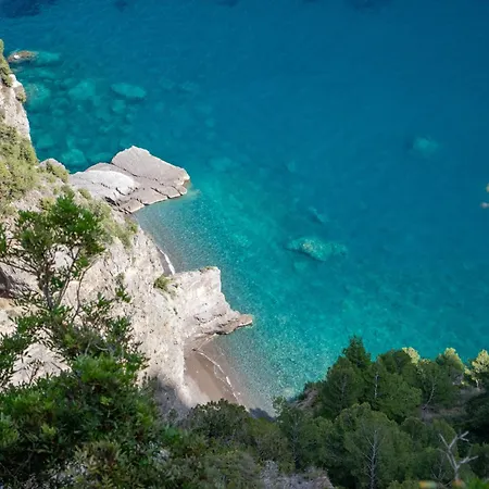 Daplace - Scalinata Lägenhet Positano