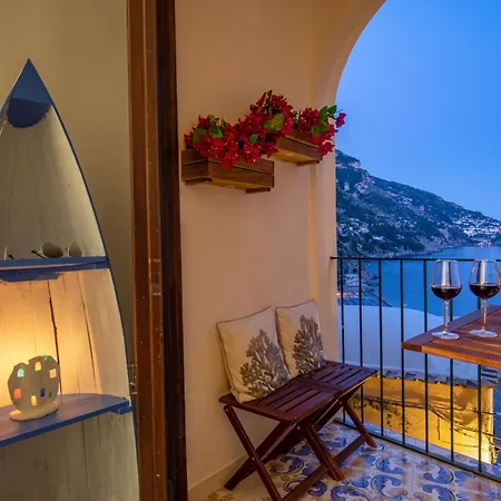 Daplace - Scalinata Apartamento