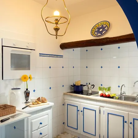 Lägenhet Daplace - Scalinata