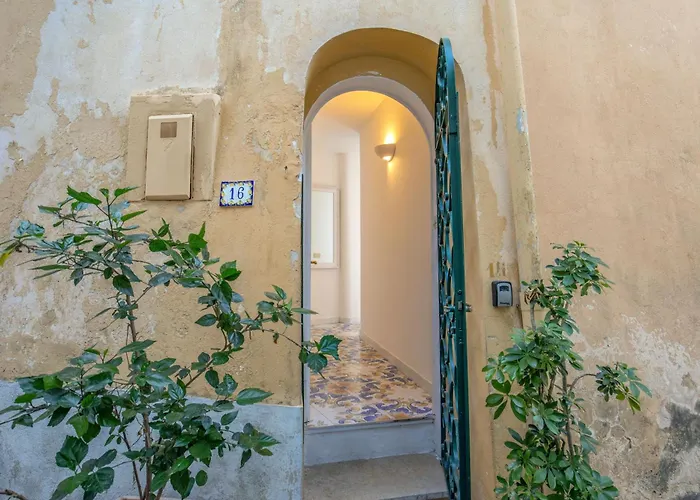 Апартаменты Daplace - Scalinata Позитано