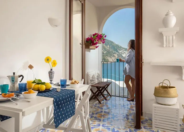 Daplace - Scalinata * Позитано