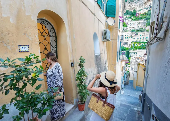 Daplace - Scalinata Апартаменты *