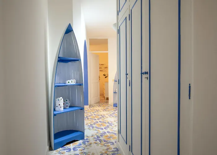 Daplace - Scalinata *