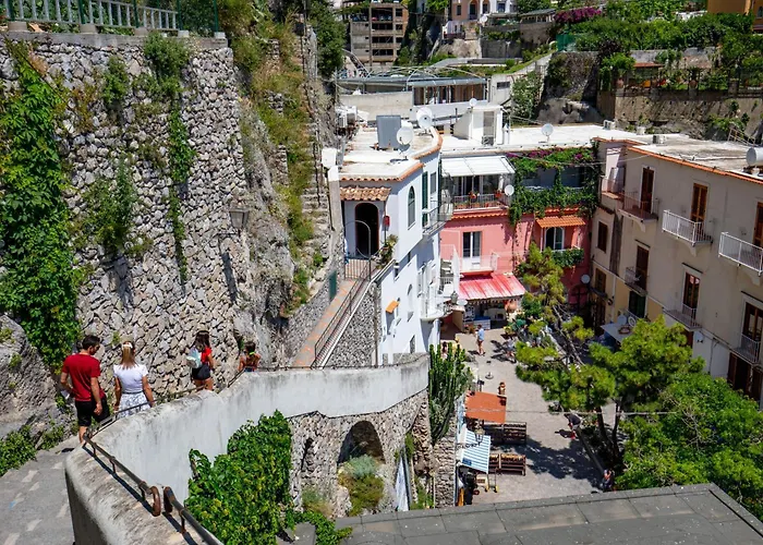 Апартаменты Daplace - Scalinata