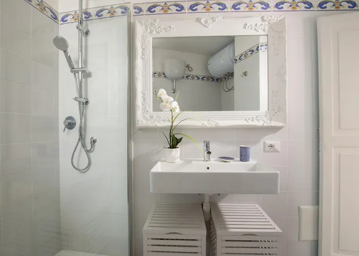 Daplace - Scalinata Апартаменты Позитано