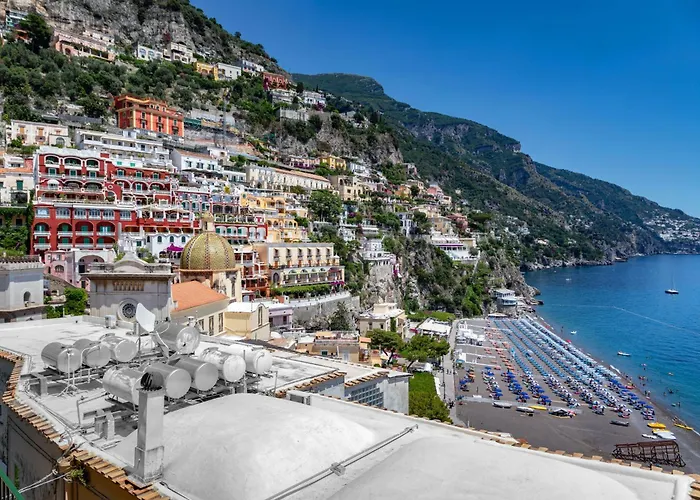 Daplace - Scalinata * Позитано