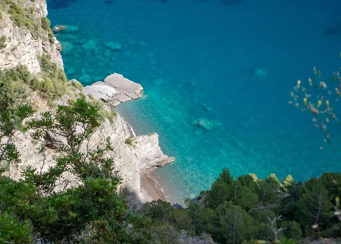 Daplace - Scalinata Апартаменты Позитано