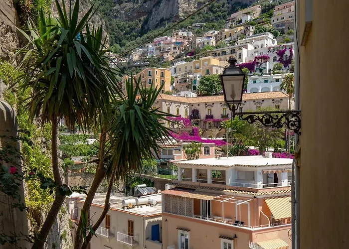 شقة Daplace - Scalinata